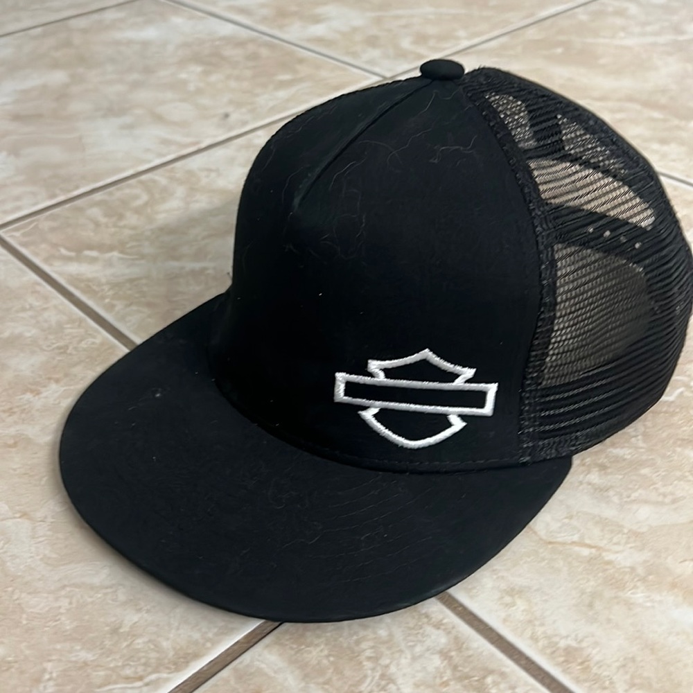 Harley hat